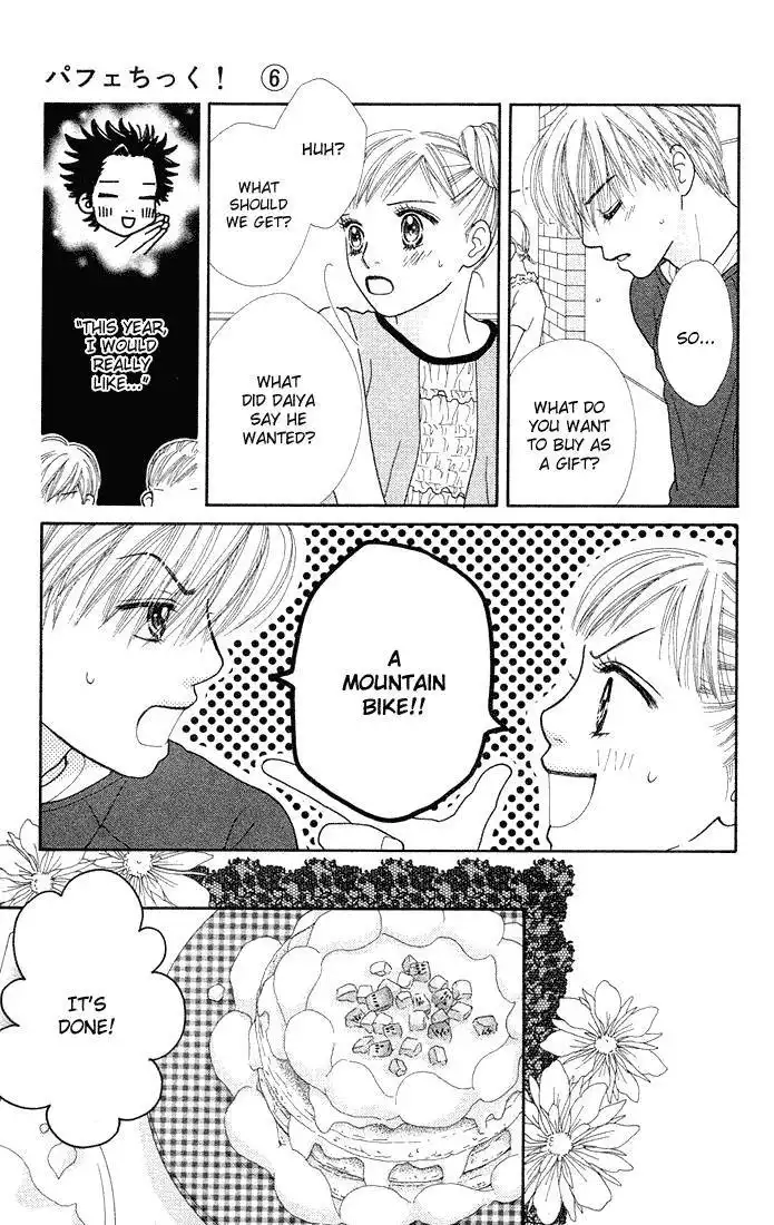 Parfait Tic Chapter 38 16